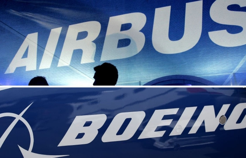 Mỹ cho phép Airbus, Boeing bán máy bay cho Iran