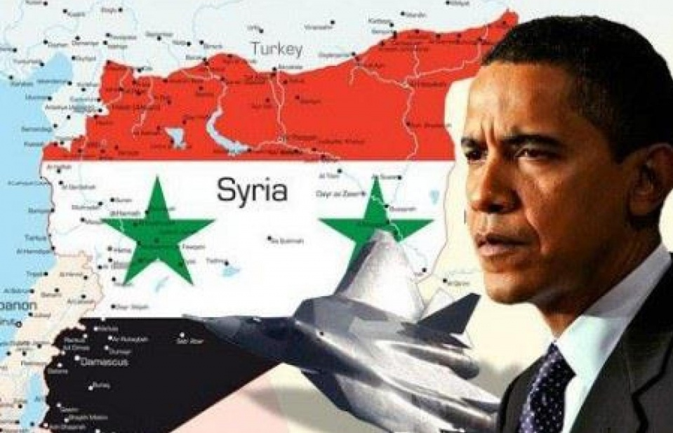 Chính quyền Obama và "nỗi ám ảnh" Syria