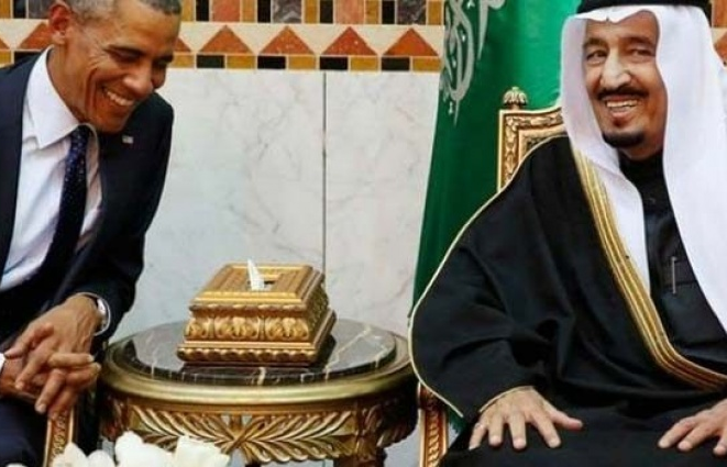 Mỹ: Dự luật cho phép kiện Saudi Arabia chính thức thành luật
