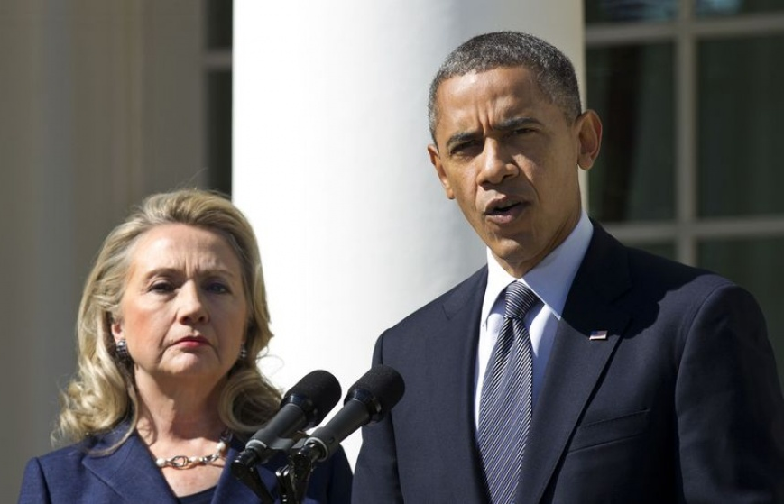 Tổng thống Obama kêu gọi cử tri bỏ phiếu cho bà Clinton