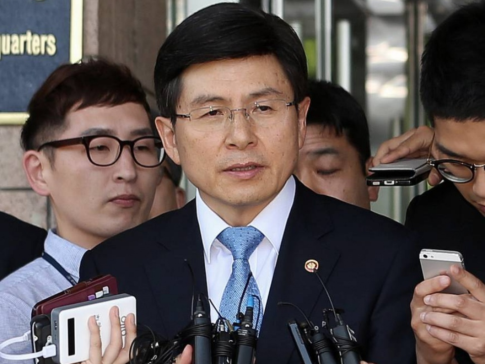 Hàn Quốc kêu gọi kỷ nguyên hòa bình trên Bán đảo Triều Tiên