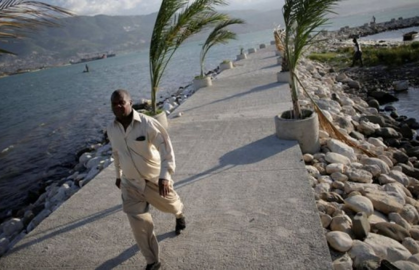 Các quốc gia vùng Caribbean chuẩn bị đối mặt với cơn bão thế kỷ