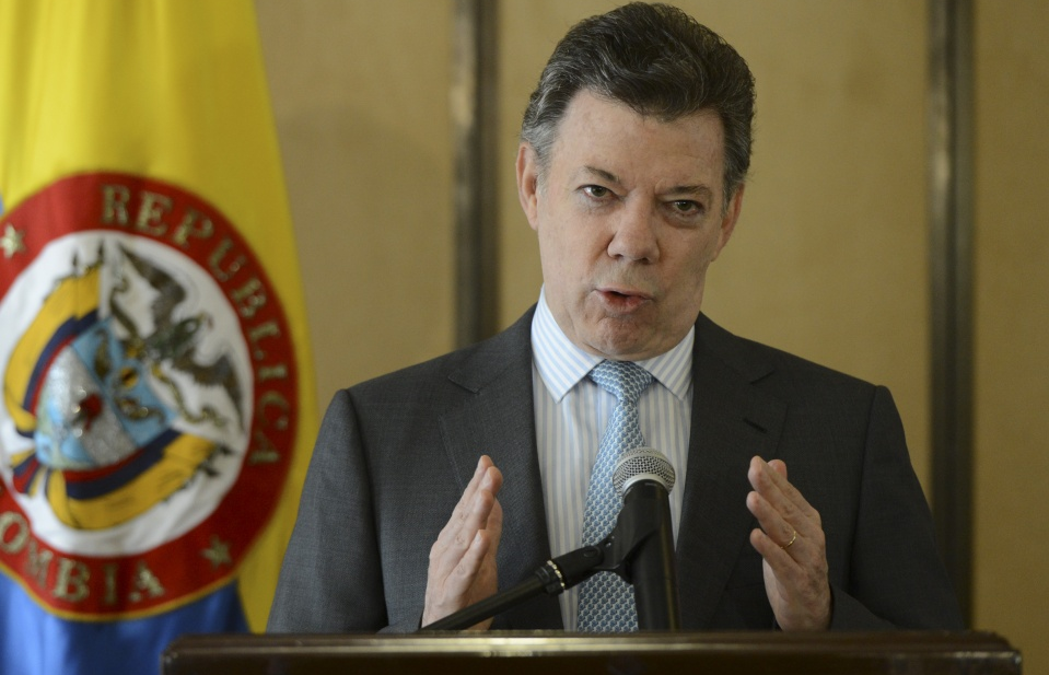 Colombia mở lại đối thoại dân tộc về hòa bình