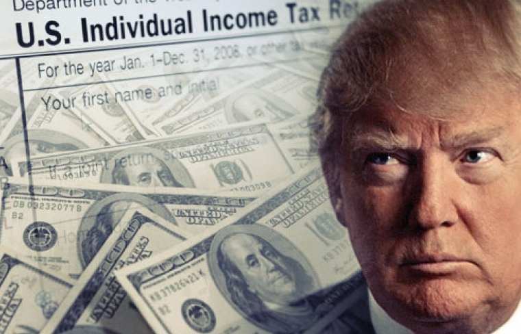 Mỹ: Donald Trump phản bác nghi án trốn thuế