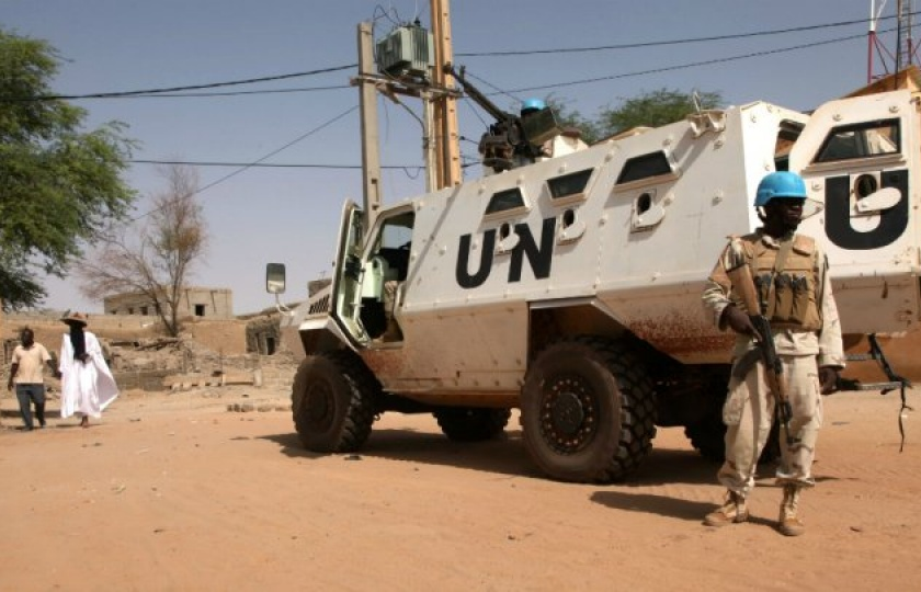 Mali: Phái bộ gìn giữ hòa bình LHQ bị tấn công