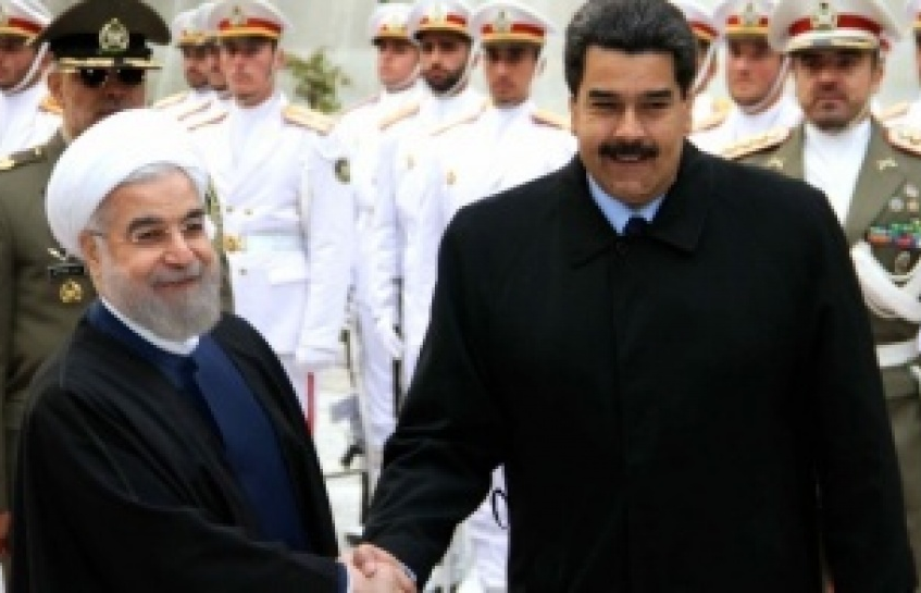 Venezuela, Iran thống nhất lập trường về thị trường dầu khí
