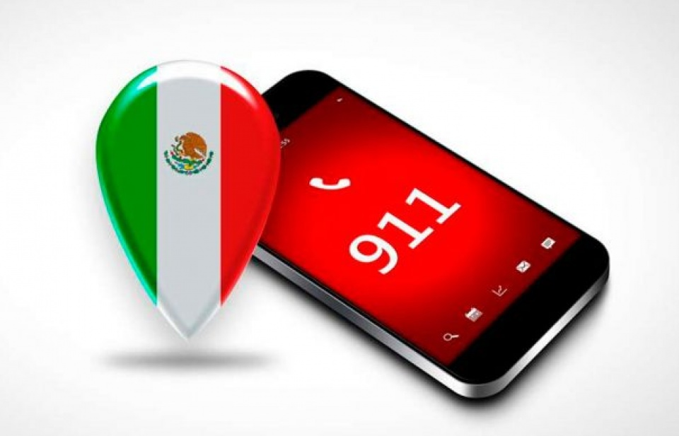 Ở Mexico cũng có 911