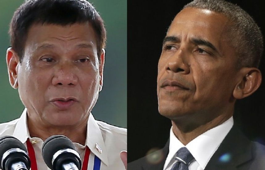 Nhà Trắng bác tin Philippines muốn thay đổi quan hệ với Mỹ