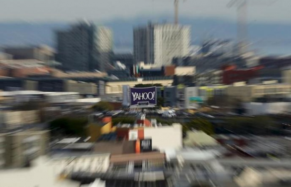 Reuters: Yahoo lấy thông tin người dùng cho tình báo Mỹ