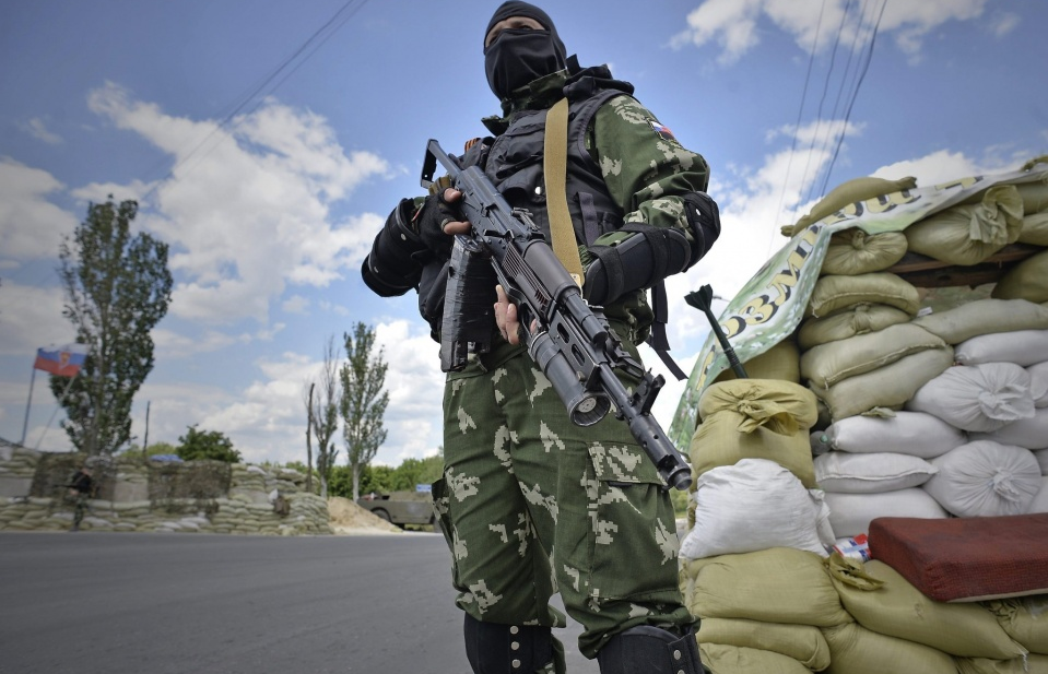 Đạt thỏa thuận rút quân ở miền Đông Ukraine