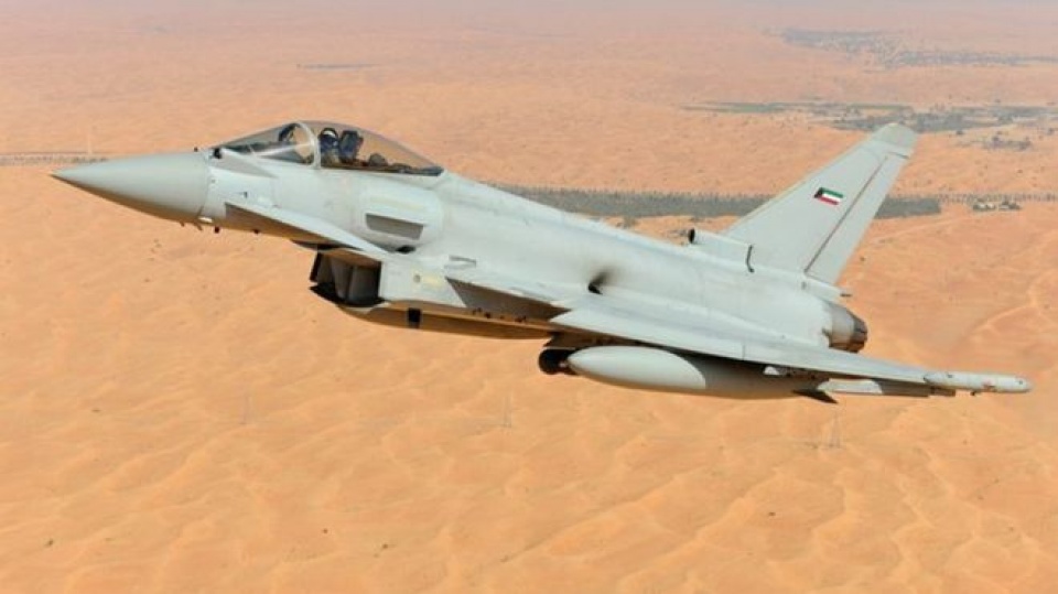 Đức: Chính phủ liên minh bất đồng về việc bán máy bay chiến đấu cho Saudi Arabia