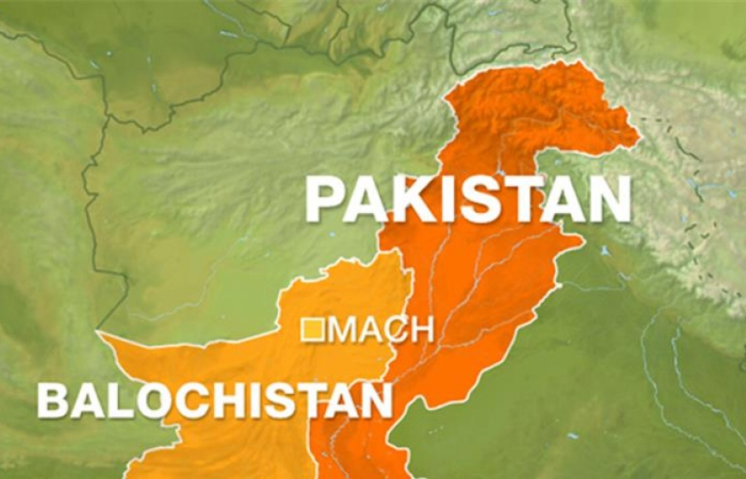 Pakistan: Đánh bom tàu hỏa, 25 người thương vong