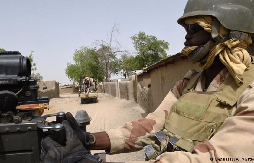 Niger: Các phần tử thánh chiến tấn công trại tị nạn