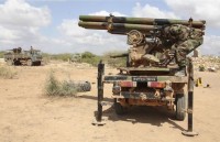 Somalia: Căn cứ AMISOM bị phiến quân tấn công
