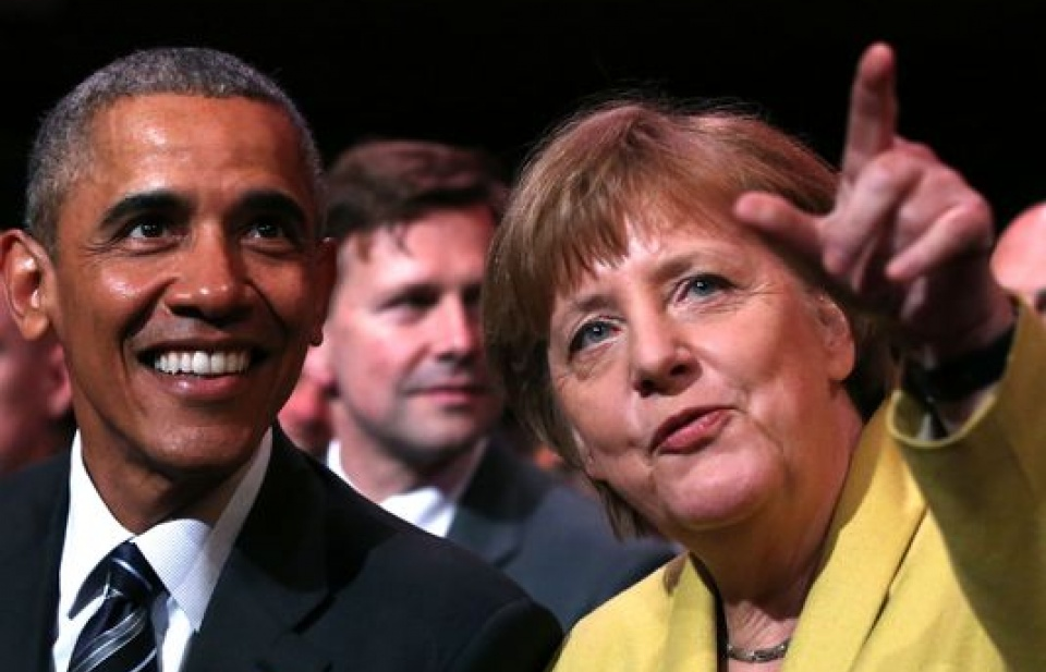 Mỹ: Tổng thống Obama chuẩn bị thăm Hy Lạp, Đức và Peru