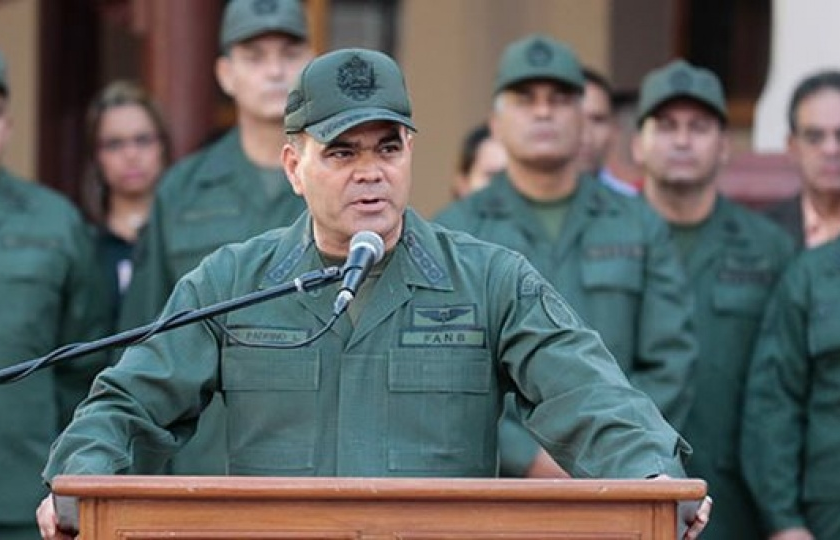Venezuela: Quân đội trung thành vô điều kiện với Tổng thống Maduro