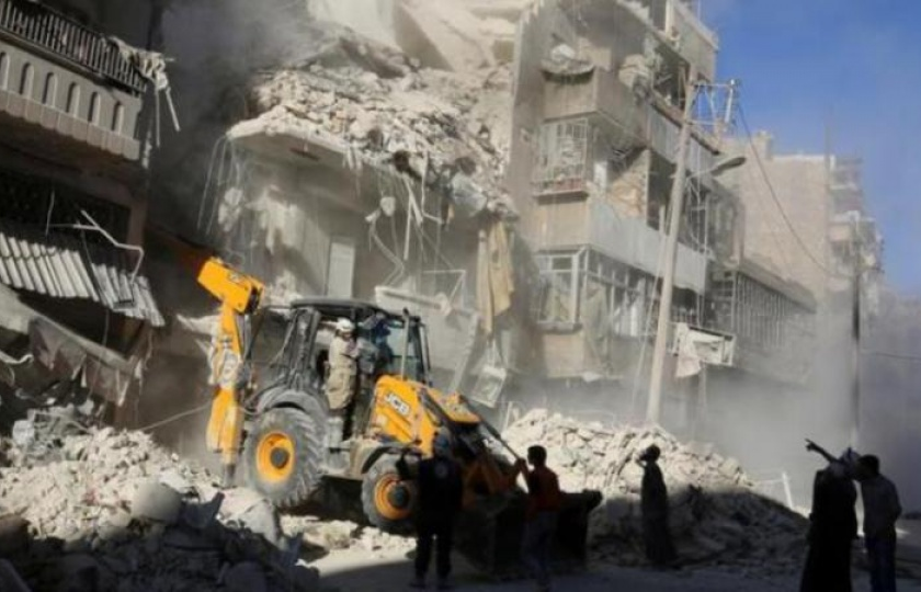 EU kêu gọi kéo dài "khoảng dừng nhân đạo" ở Aleppo