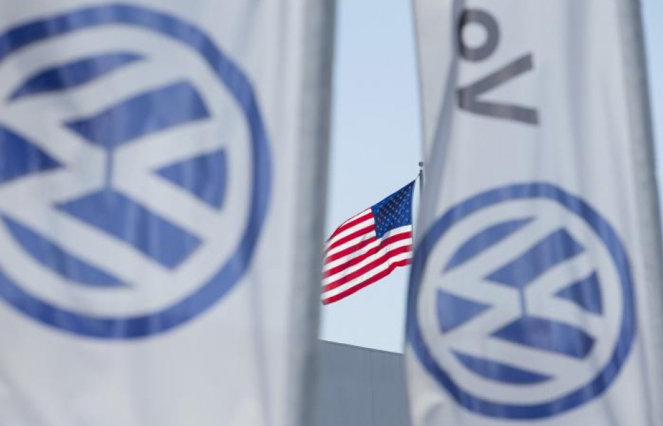 Mỹ: Thẩm phán thông qua thỏa thuận bồi thường của Volkswagen