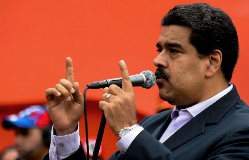 Venezuela: Tổng thống khẳng định cam kết đối thoại với phe đối lập