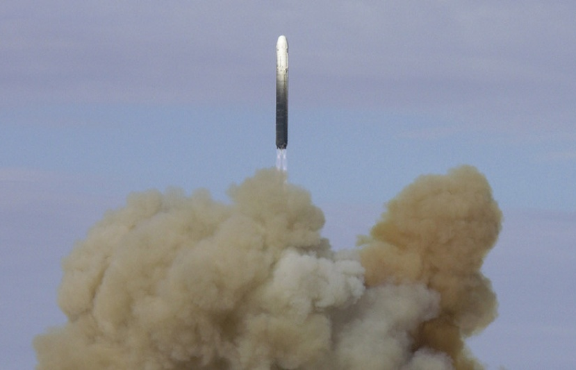 Nga thử thành công đầu đạn tên lửa lượn siêu thanh