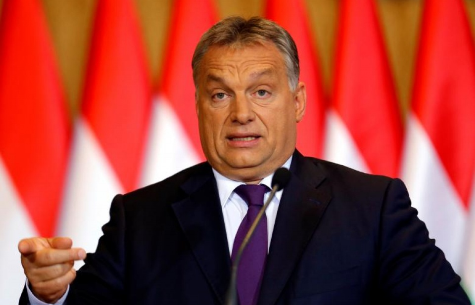Hungary dọa kiện EU vì hạn ngạch tiếp nhận nhập cư