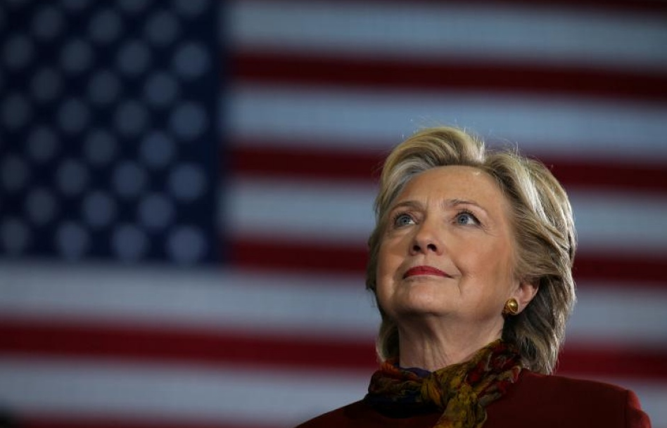 Moody's Analytics dự đoán bà Clinton thắng cử