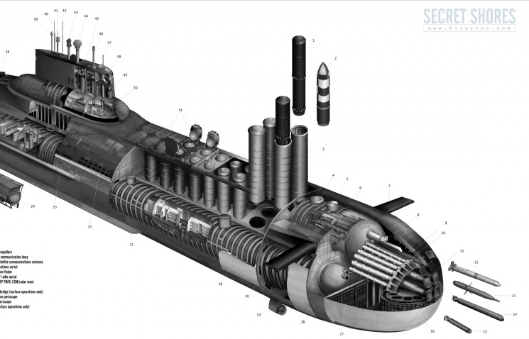 Nga sẵn sàng xuất khẩu tàu ngầm phi hạt nhân "tàng hình"