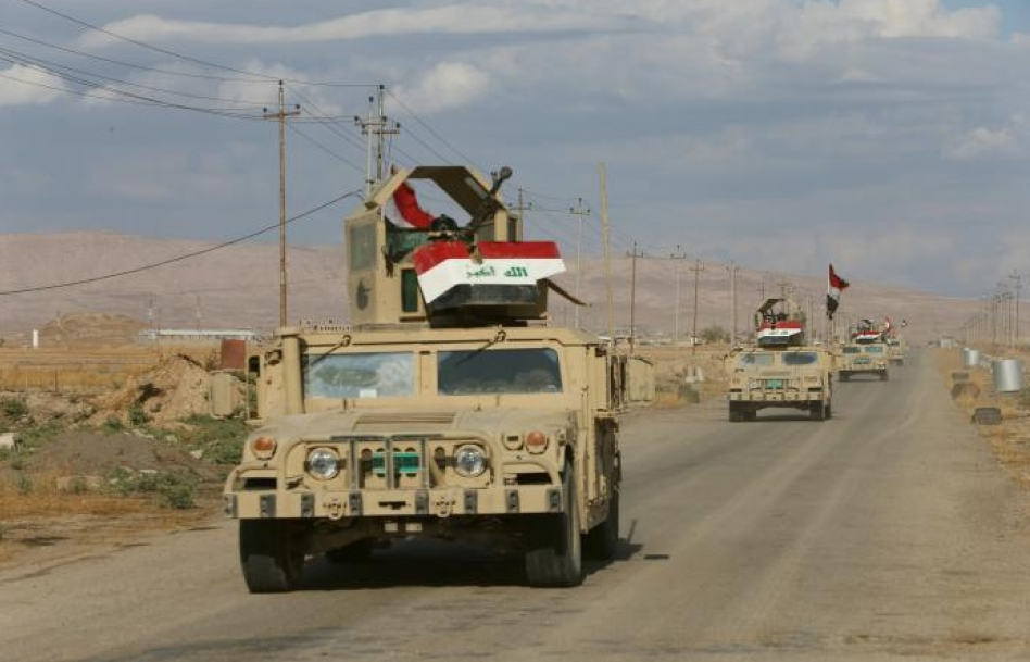 Đặc nhiệm Iraq chọc thủng phòng tuyến IS, tiến vào Mosul