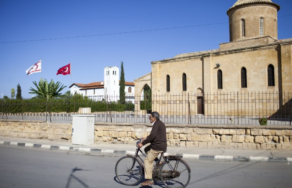 Bắt đầu vòng đàm phán mới về thống nhất đảo Cyprus