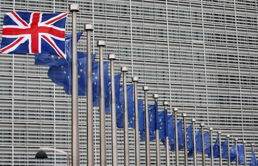 EU hạ dự báo tăng trưởng Eurozone và Anh trong năm 2017