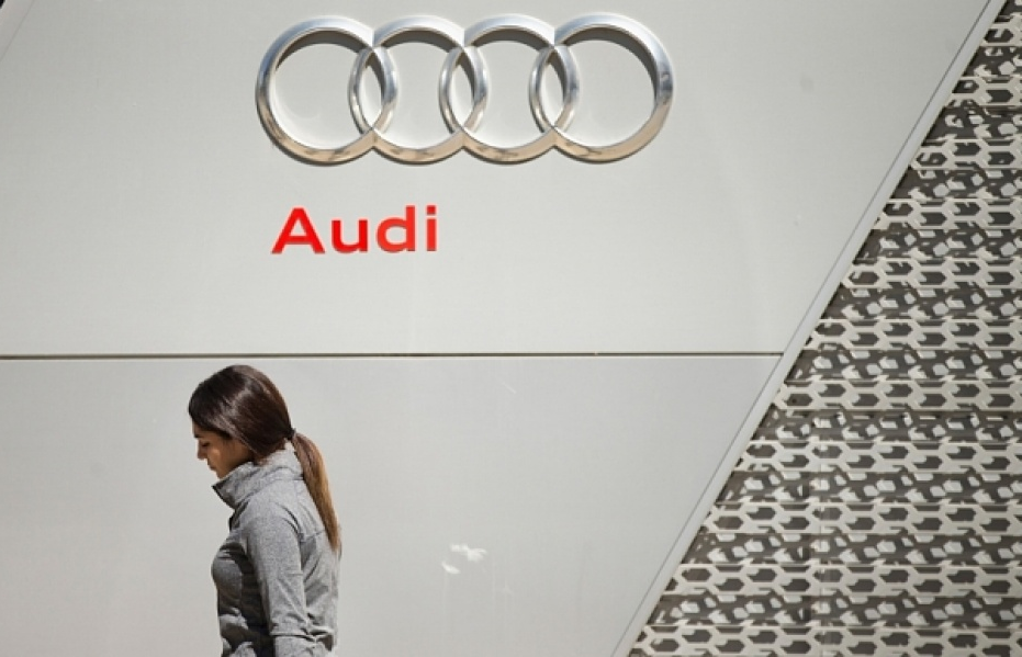 Volkswagen gắn thiết bị gian lận vào động cơ xe Audi