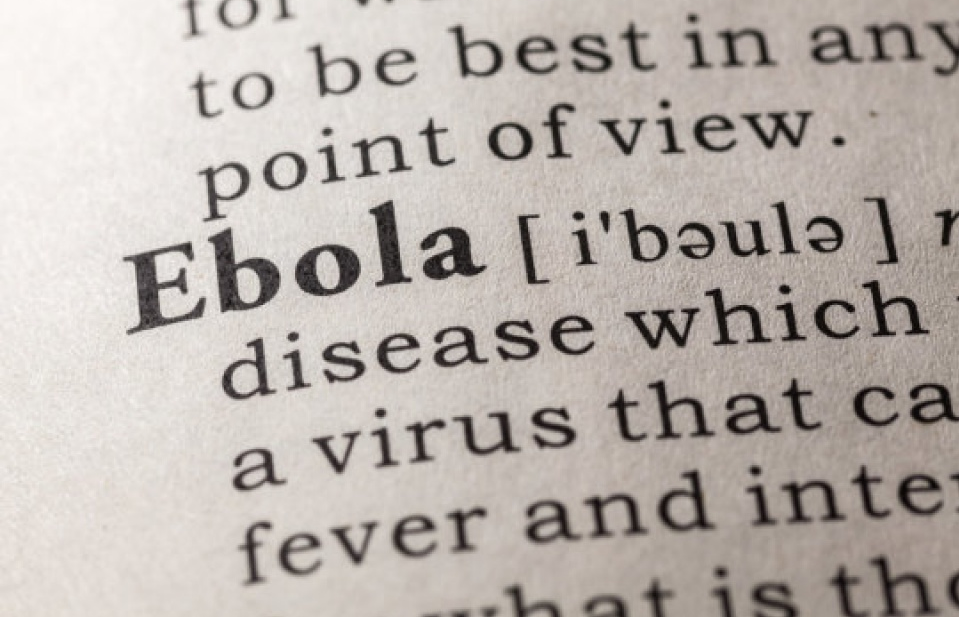 Không phải ai nhiễm virus Ebola cũng ốm