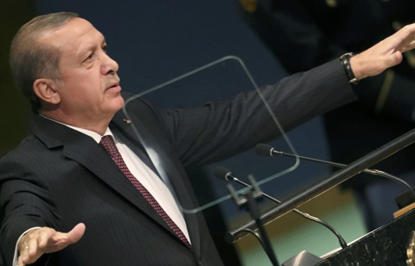 Thổ Nhĩ Kỳ không "lưu luyến" EU, chuyển sang SCO