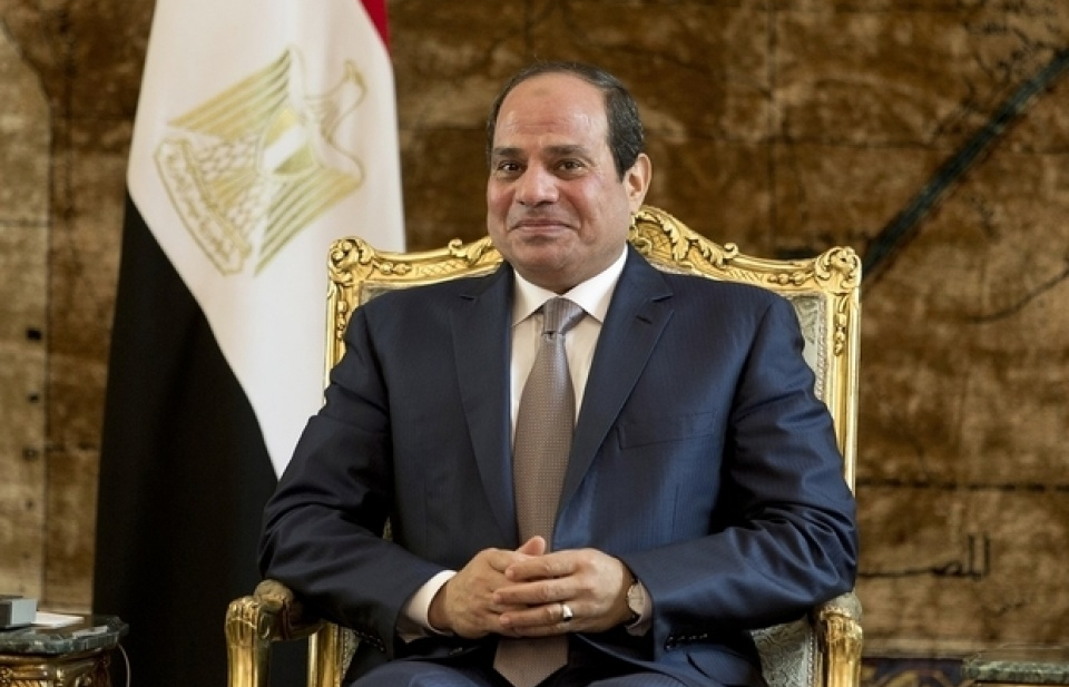 Ai Cập phá âm mưu ám sát Tổng thống của IS