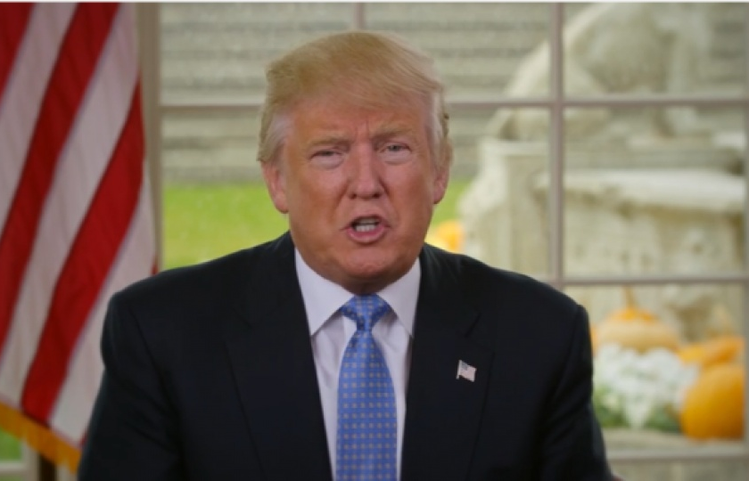 Ông Trump tuyên bố sẽ rút khỏi TPP ngay ngày làm việc đầu tiên