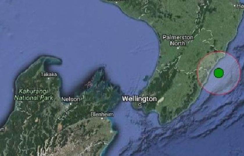 New Zealand: Động đất 6,3 độ richter ở miền Trung