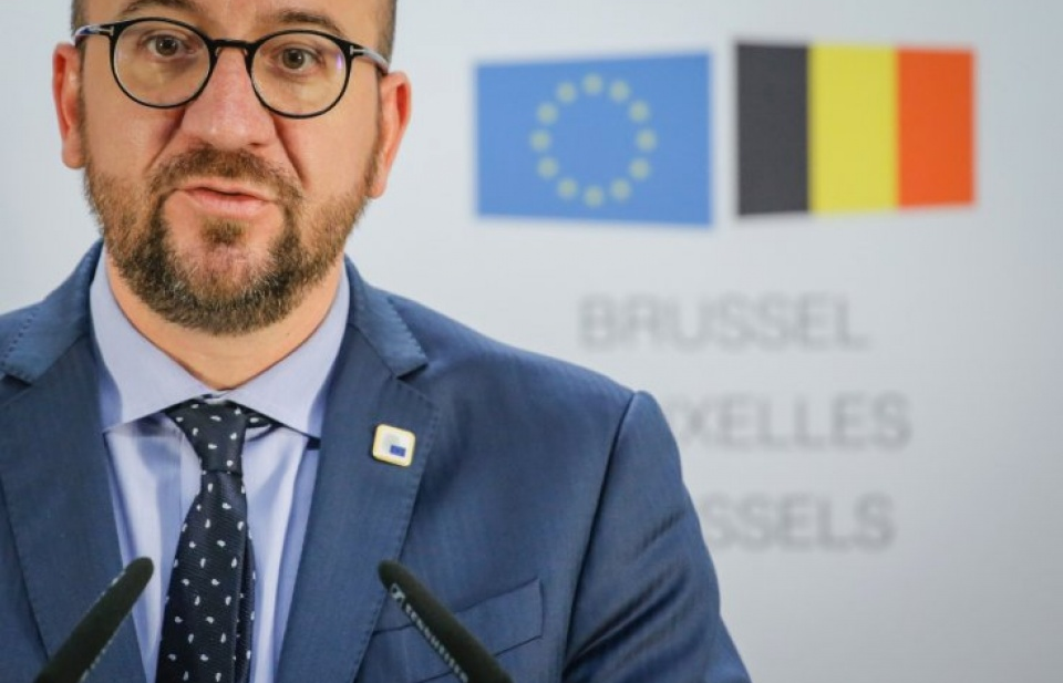 Thủ tướng Bỉ kêu gọi một "Brexit thông minh"