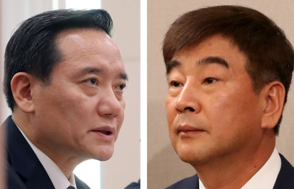 Hàn Quốc: Bộ trưởng Tư pháp cùng Thư ký Tổng thống từ chức