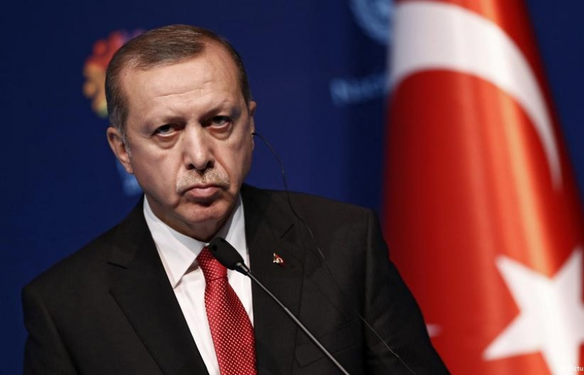 Thổ Nhĩ Kỳ - EU: Căng thẳng leo thang
