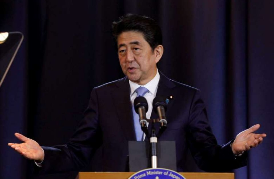 Nhật Bản rối trí khi Mỹ rút khỏi TPP