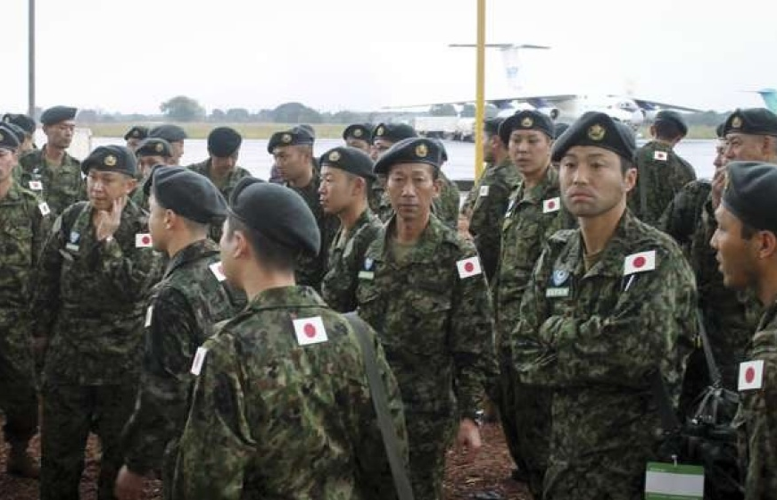 Bộ Quốc phòng Nhật Bản bị tấn công mạng