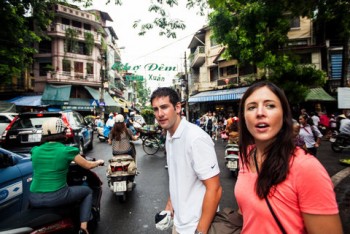 Việt Nam ngày càng hấp dẫn du khách Mỹ