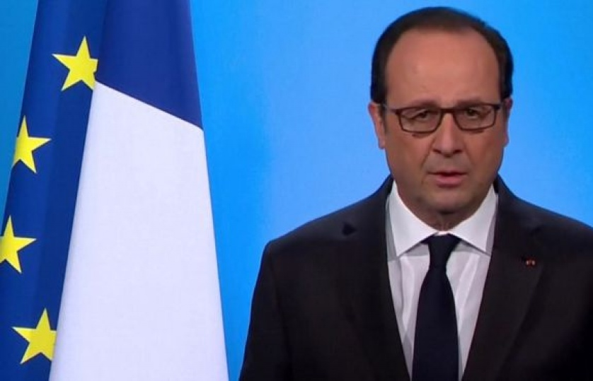 Pháp: Francois Hollande tuyên bố không tranh cử nhiệm kỳ hai