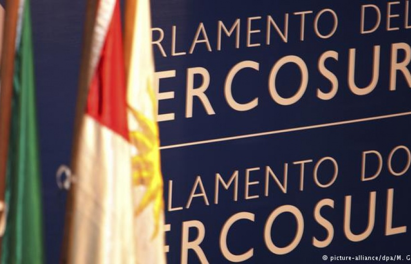 Brazil: Mercosur đình chỉ tư cách thành viên Venezuela