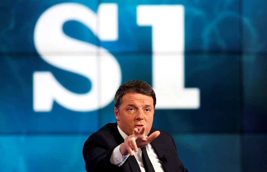 Italy: Nếu ở lại, Thủ tướng Renzi sẽ phủ quyết kế hoạch của EU
