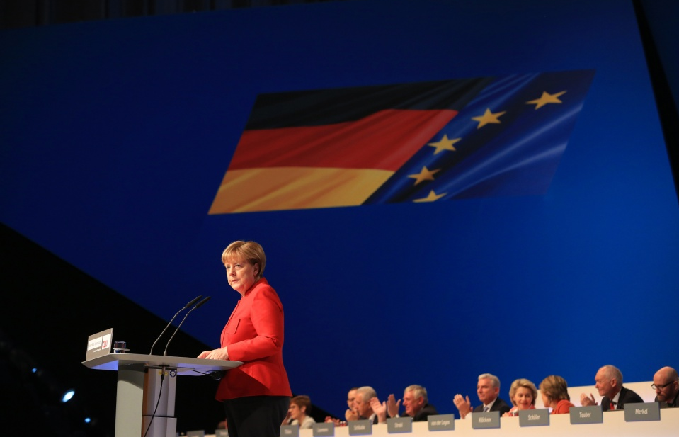 Đức: Thủ tướng Angela Merkel tái đắc cử Chủ tịch CDU