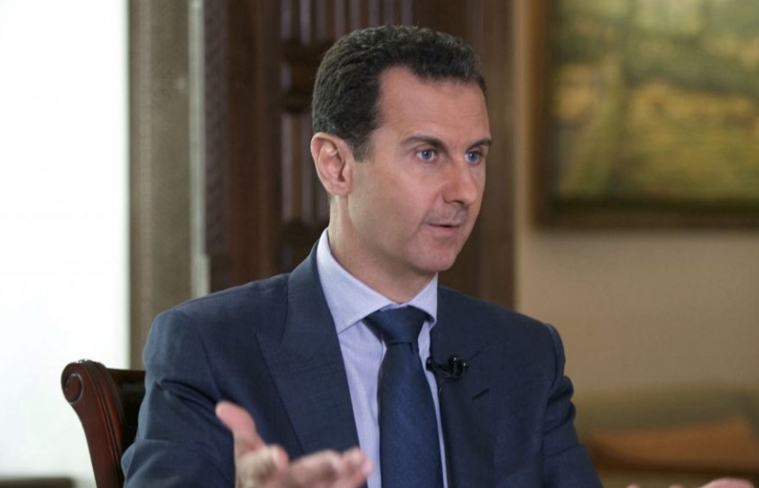 Tổng thống Assad lạc quan về triển vọng hòa đàm Syria