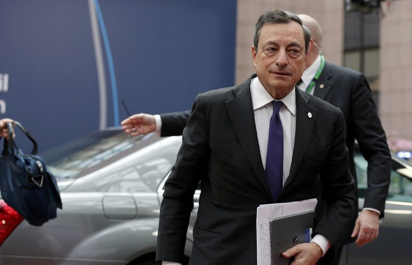 ECB kéo dài chương trình mua trái phiếu thêm 9 tháng