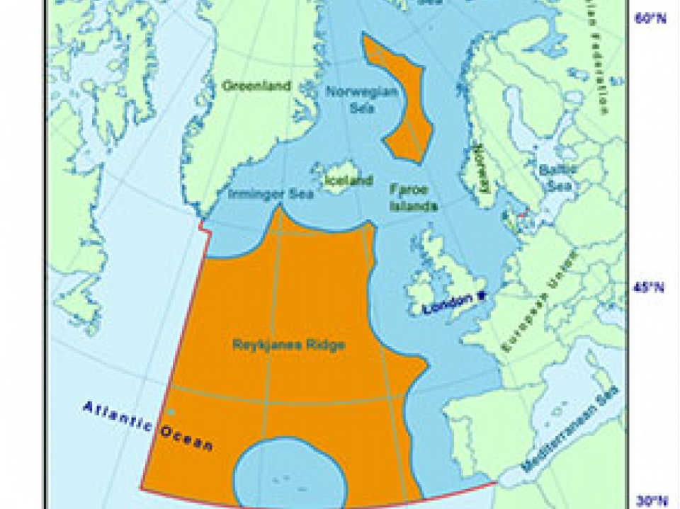 EP cấm đánh bắt hải sản dưới độ sâu 800m ở Đại Tây Dương