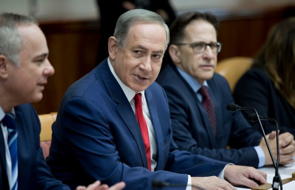 Israel quan ngại sự can thiệp của Iran vào Syria